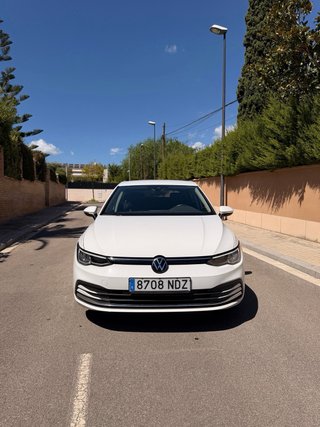 Volkswagen Golf 8 2024