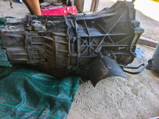 Caja Cambios CVT Audi A4 B6 1.9 TDI Multitronic