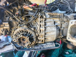 Caja Cambios CVT Audi A4 B6 1.9 TDI Multitronic