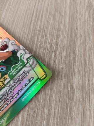 Naruto La Técnica de Invocación TCG First Edition