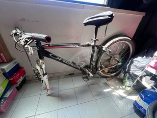 Bicicleta Orbea