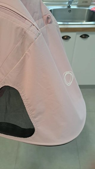 Capota Bugaboo Cameleon 3 Rosa