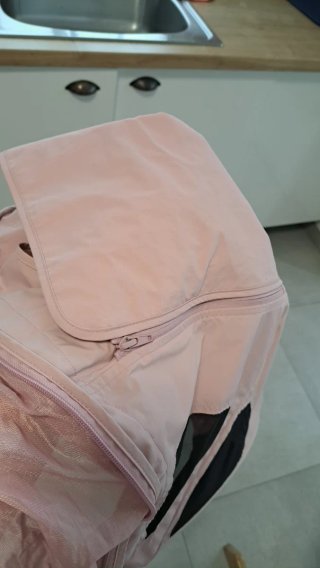 Capota Bugaboo Cameleon 3 Rosa