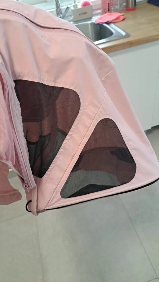 Capota Bugaboo Cameleon 3 Rosa