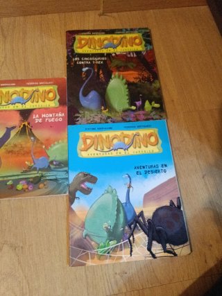 Libros DinoDino