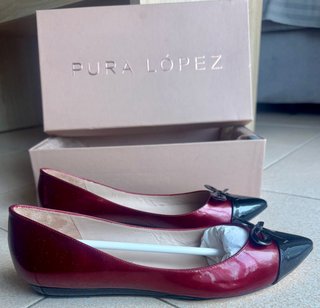 Zapatos Pura López