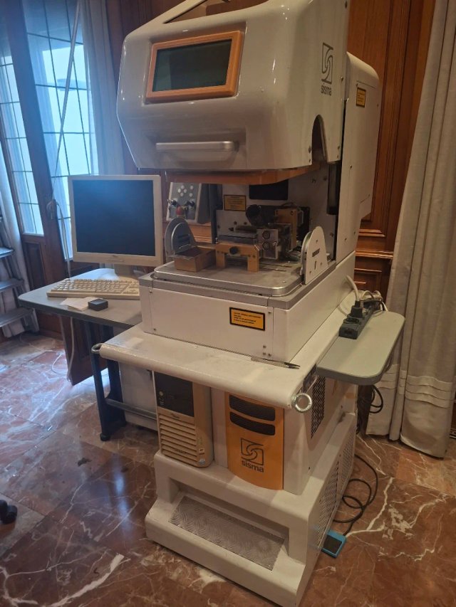 SISMA SMARK500-C