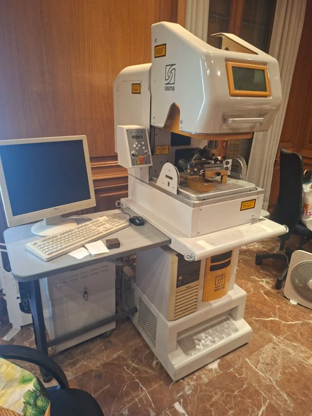 SISMA SMARK500-C