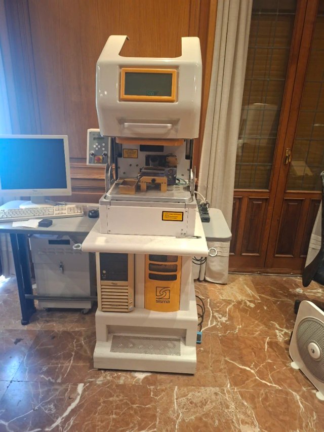 SISMA SMARK500-C