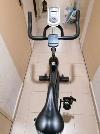 Bicicleta Spinning BH Khronos