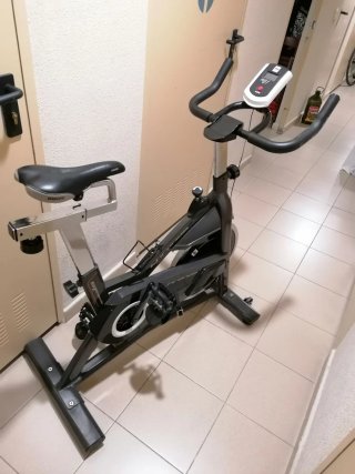 Bicicleta Spinning BH Khronos