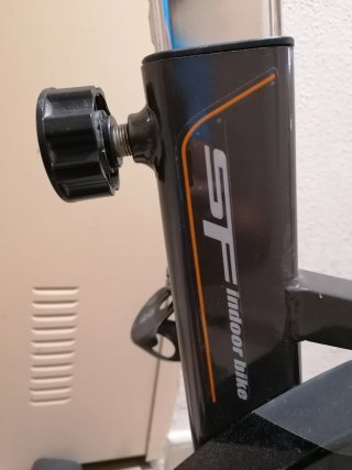 Bicicleta Spinning BH Khronos