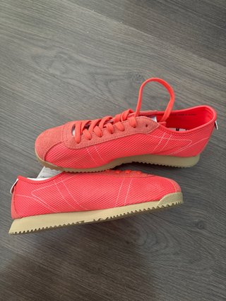 Zapatillas Lacoste Club Low 125 4 SMA Rojas