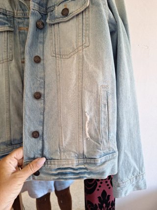 Chaqueta vaquera Kiabi T.S