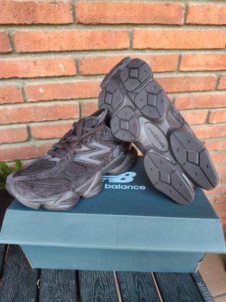 Zapatillas New Balance Marrones