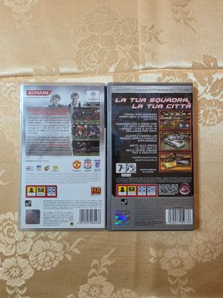 Giochi PSP