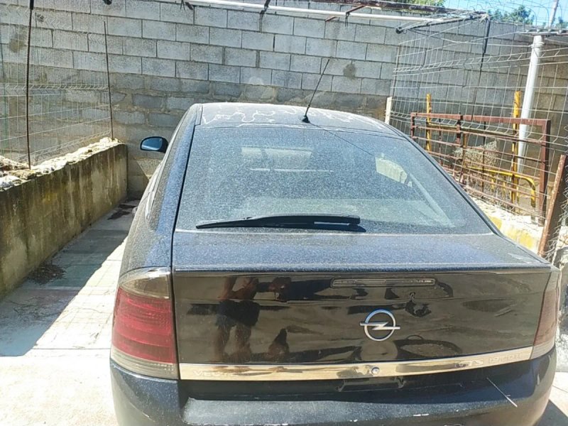 Opel Vectra 2005 - foto 1