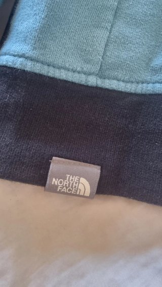 Sudadera The North Face bicolor