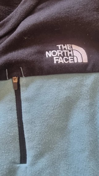 Sudadera The North Face bicolor