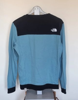 Sudadera The North Face bicolor