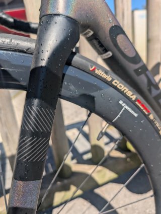 Orbea Orca M35i con potenciómetro 4iii talla 53