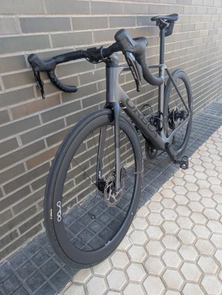Orbea Orca M35i con potenciómetro 4iii talla 53