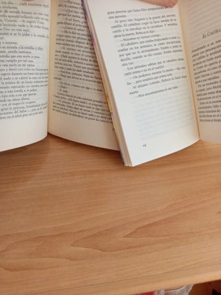 Dos libros de autoayuda