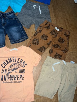 Ropa niño talla 4