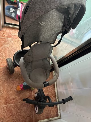 Triciclo Kinderkraft 3 en 1