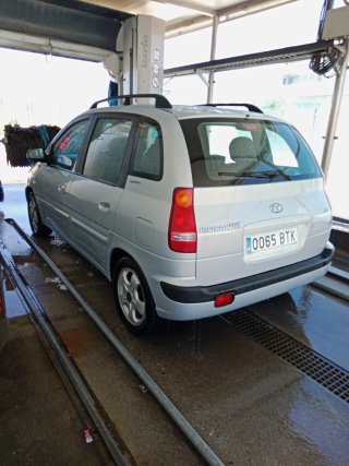 Hyundai Matrix 2001