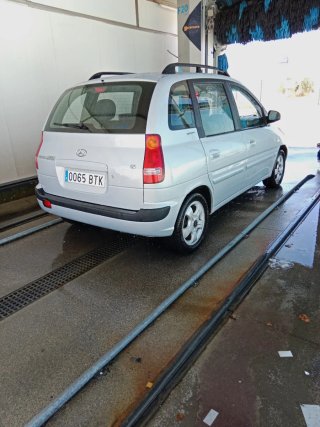 Hyundai Matrix 2001