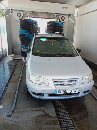 Hyundai Matrix 2001