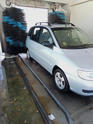 Hyundai Matrix 2001