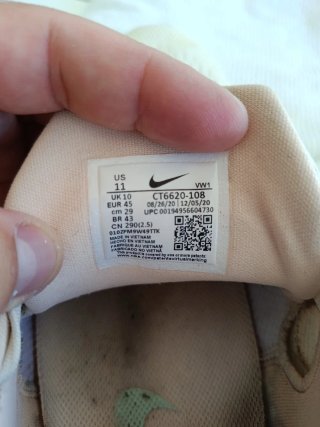 Golf Zapatillas Nike Golf