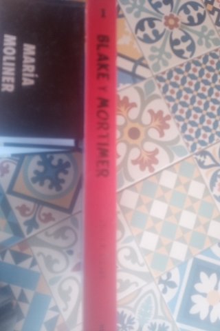 BLAKE Y MORTIMER. INTEGRAL 1