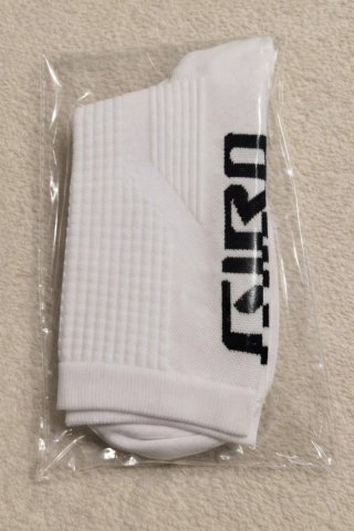 Meias Ciclismo GIRO Novas Tam. 38-42