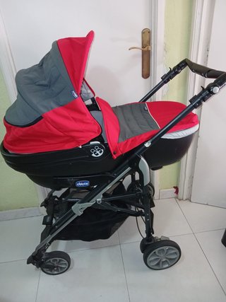 Carrito de bebé Chicco 3 piezas