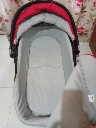 Carrito de bebé Chicco 3 piezas