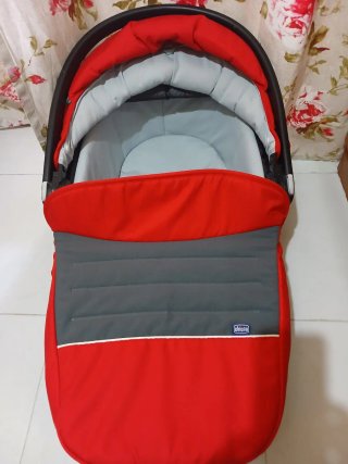 Carrito de bebé Chicco 3 piezas