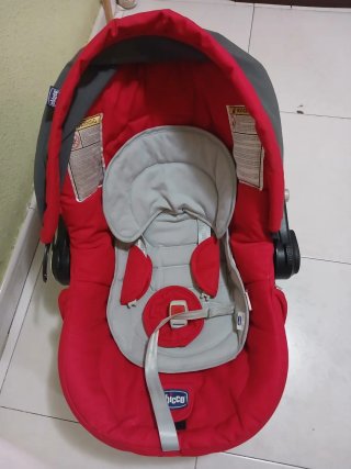Carrito de bebé Chicco 3 piezas