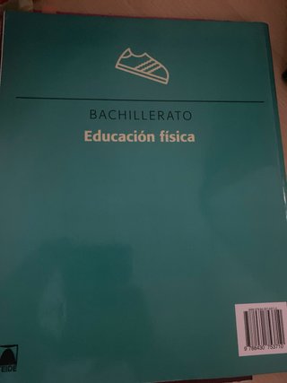 Educación física, Bachillerato