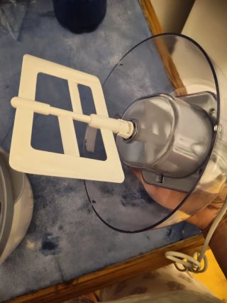 Máquina de helados