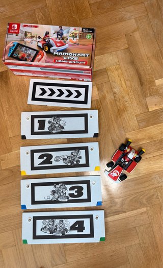 Mario Kart Live: Home Circuit Nintendo Switch