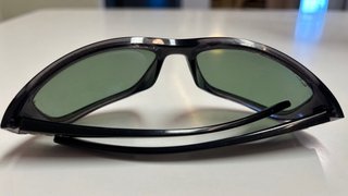 Gafas Ray-Ban Polarizadas Negras/Verdes