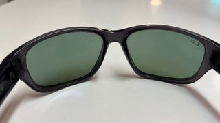 Gafas Ray-Ban Polarizadas Negras/Verdes