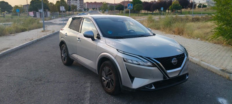 Nissan Qashqai 2024 - foto 1