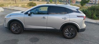 Nissan Qashqai 2024