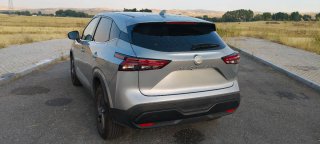 Nissan Qashqai 2024
