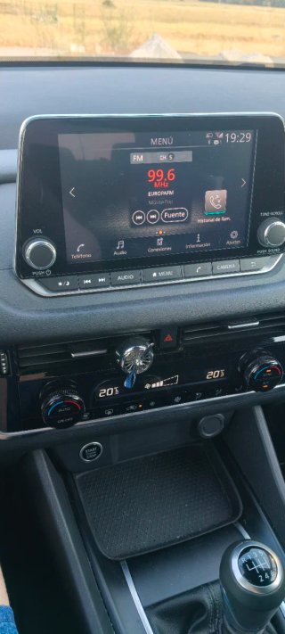 Nissan Qashqai 2024