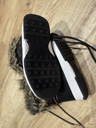 Botas Moon Boot niña talla 29